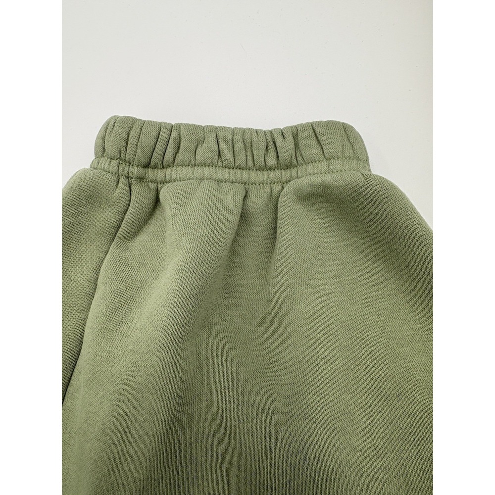 Nike Women Sportswear Phoenix Fleece High-Waisted Oversized (DQ5887-369) Size S - Picture 12 of 16